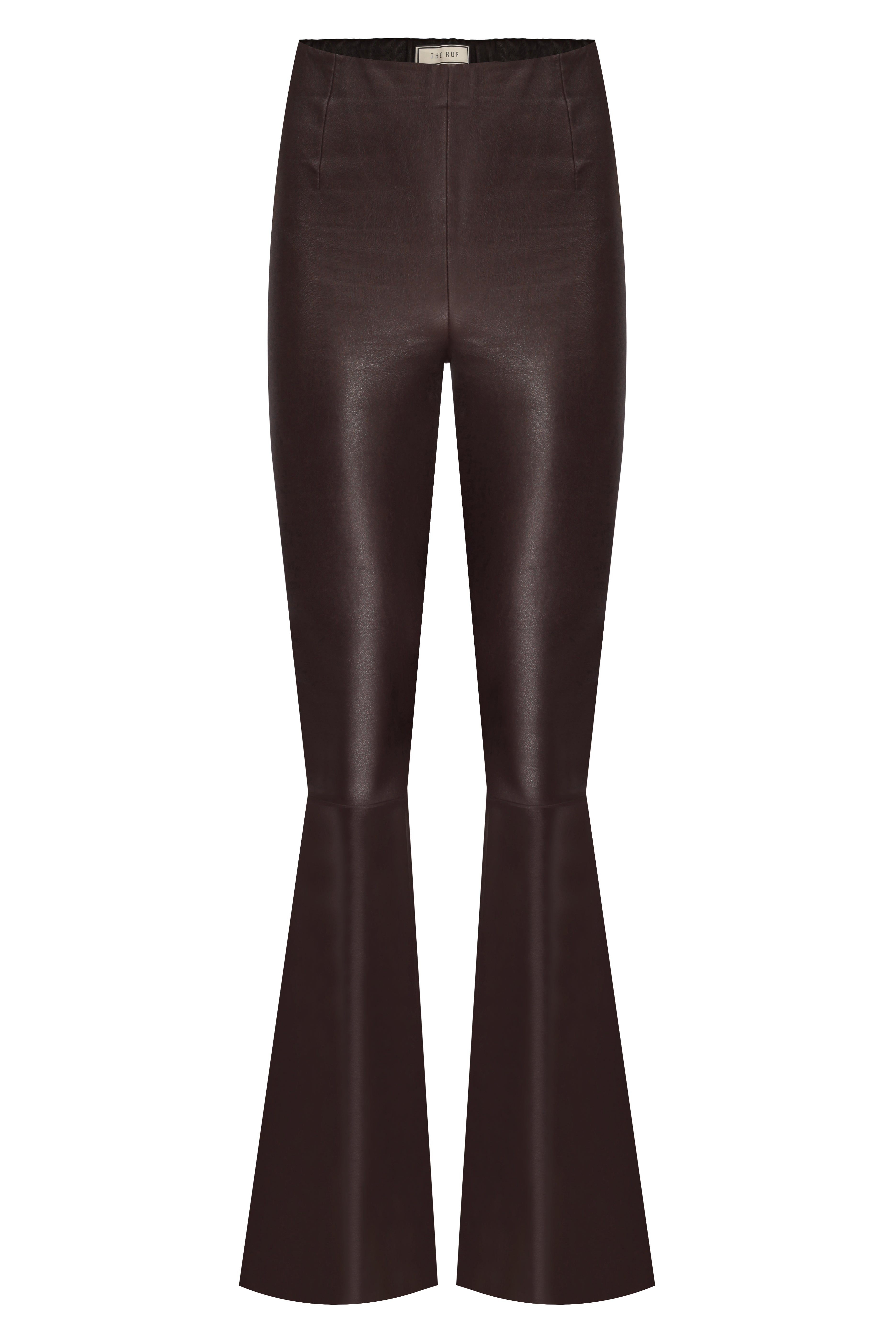 İSPANYOL PAÇA DERİ PANTOLON