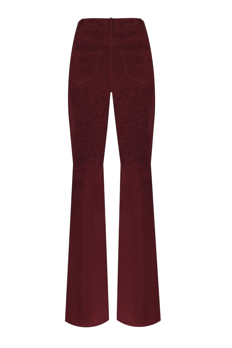 SÜET PANTOLON