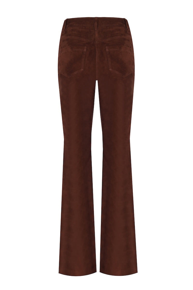 SÜET PANTOLON