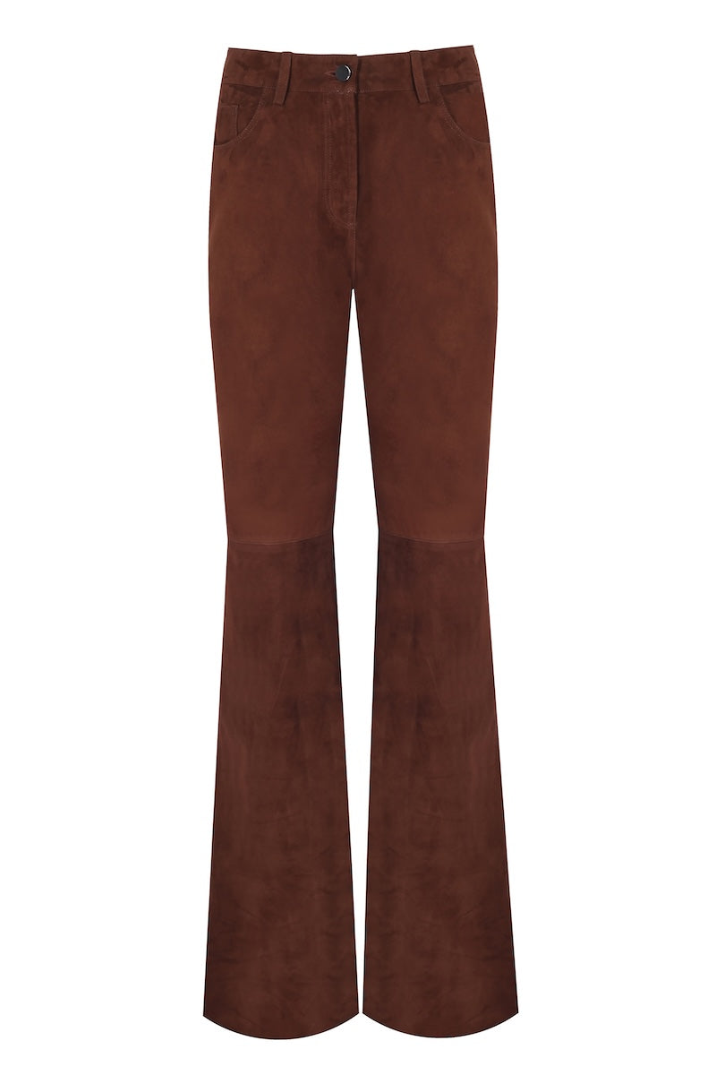 SÜET PANTOLON