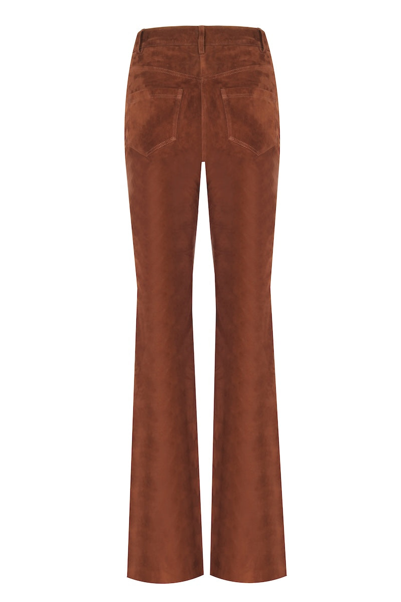 SÜET PANTOLON
