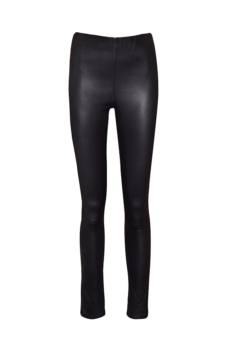 DAR PAÇA DERİ PANTOLON